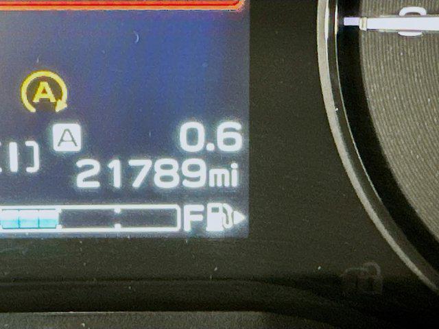 used 2023 Subaru Crosstrek car, priced at $22,987