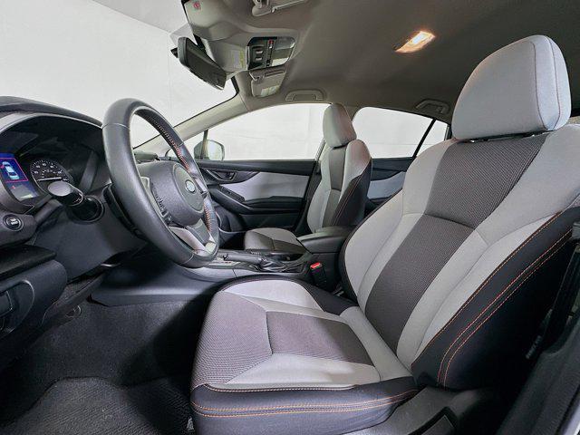 used 2023 Subaru Crosstrek car, priced at $22,987