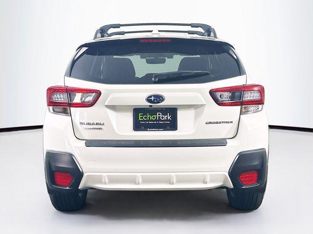 used 2023 Subaru Crosstrek car, priced at $22,987