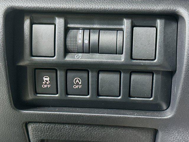 used 2023 Subaru Crosstrek car, priced at $22,987