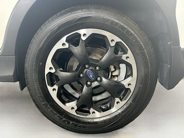 used 2023 Subaru Crosstrek car, priced at $22,987