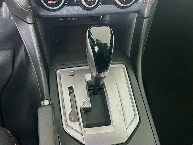 used 2023 Subaru Crosstrek car, priced at $22,987