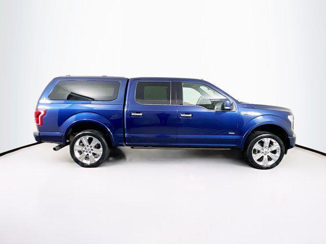 used 2017 Ford F-150 car, priced at $34,989