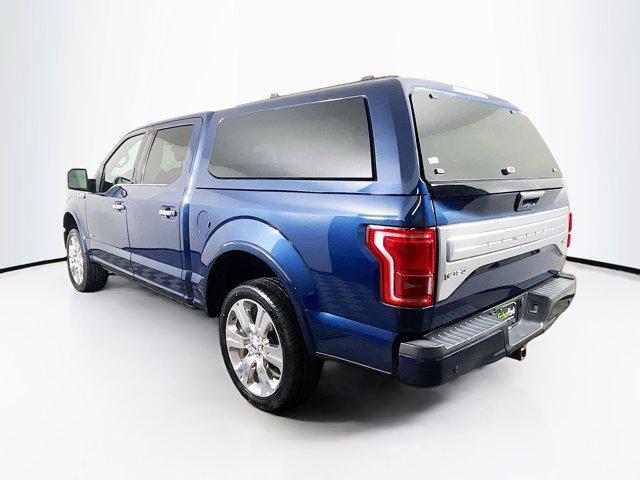 used 2017 Ford F-150 car, priced at $34,989