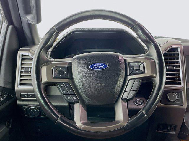 used 2017 Ford F-150 car, priced at $34,989