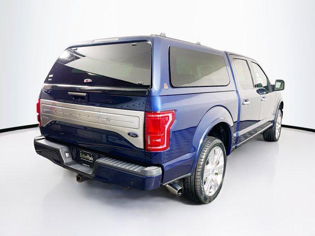 used 2017 Ford F-150 car, priced at $34,989