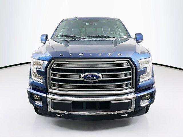 used 2017 Ford F-150 car, priced at $34,989