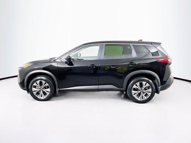 used 2023 Nissan Rogue car, priced at $20,489