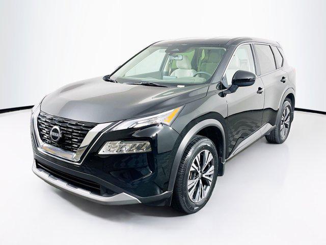 used 2023 Nissan Rogue car, priced at $20,489