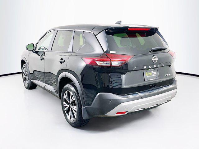 used 2023 Nissan Rogue car, priced at $20,489