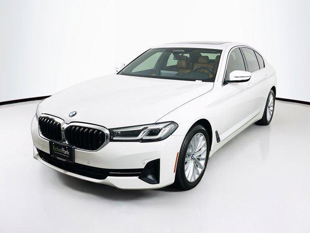 used 2021 BMW 540 car, priced at $31,989