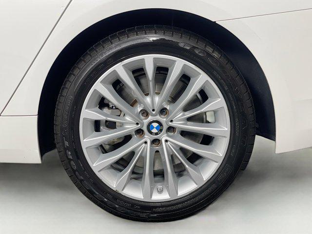 used 2021 BMW 540 car, priced at $31,989