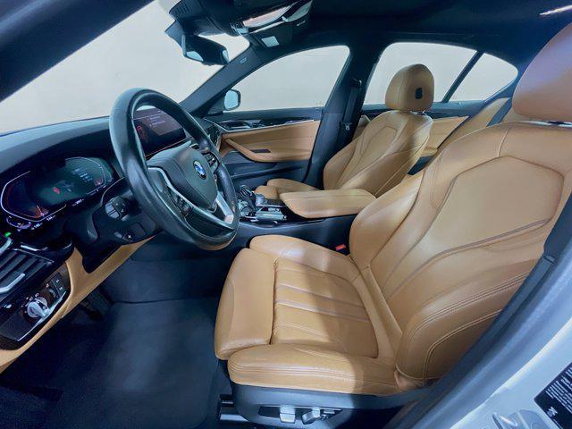 used 2021 BMW 540 car, priced at $31,989