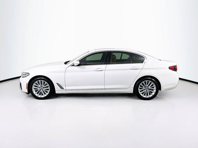 used 2021 BMW 540 car, priced at $31,989