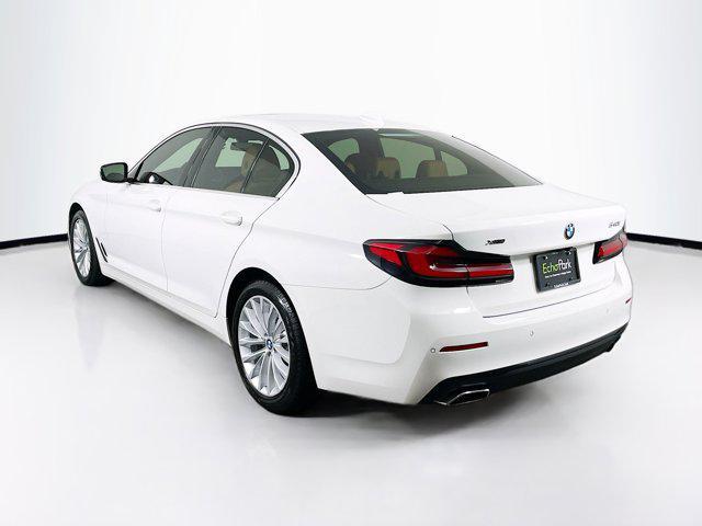 used 2021 BMW 540 car, priced at $31,989