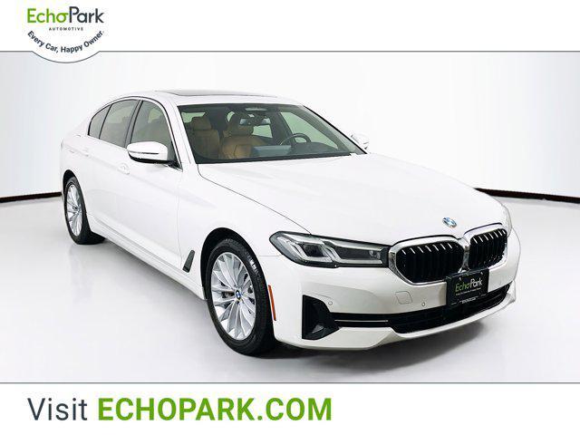 used 2021 BMW 540 car, priced at $32,189