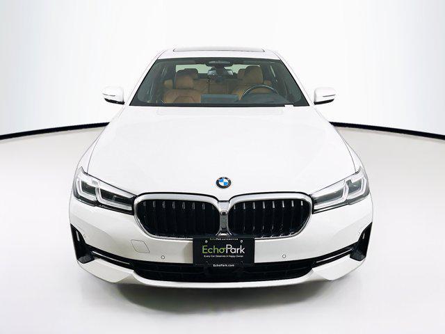 used 2021 BMW 540 car, priced at $31,989