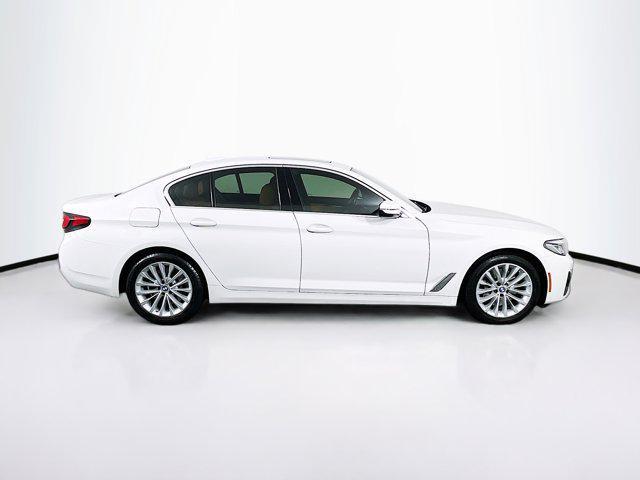 used 2021 BMW 540 car, priced at $31,989