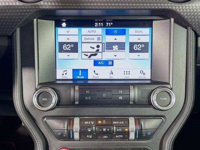 used 2019 Ford Mustang car, priced at $19,797