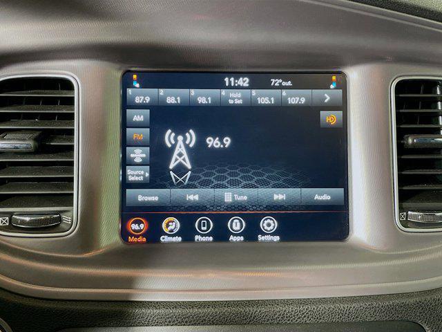 used 2023 Dodge Charger car, priced at $24,999