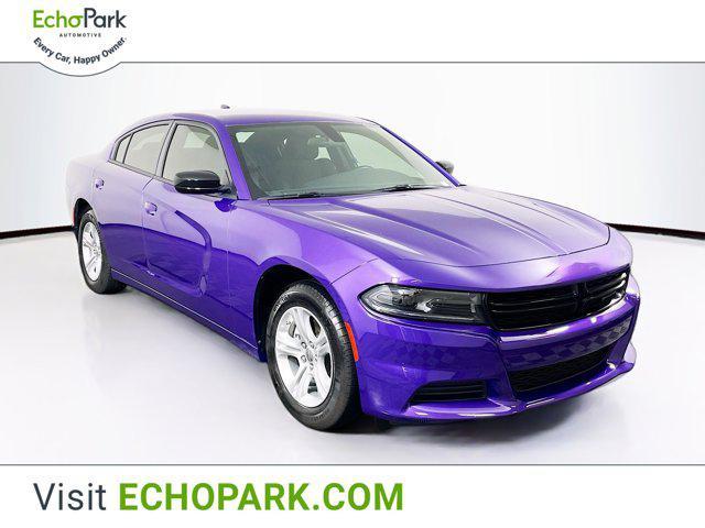 used 2023 Dodge Charger car, priced at $25,197