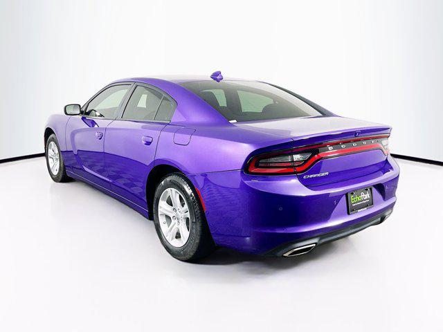 used 2023 Dodge Charger car, priced at $24,999