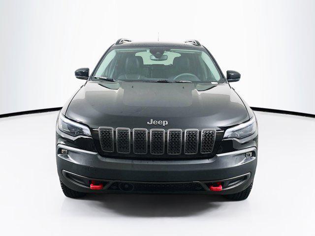 used 2022 Jeep Cherokee car, priced at $23,489