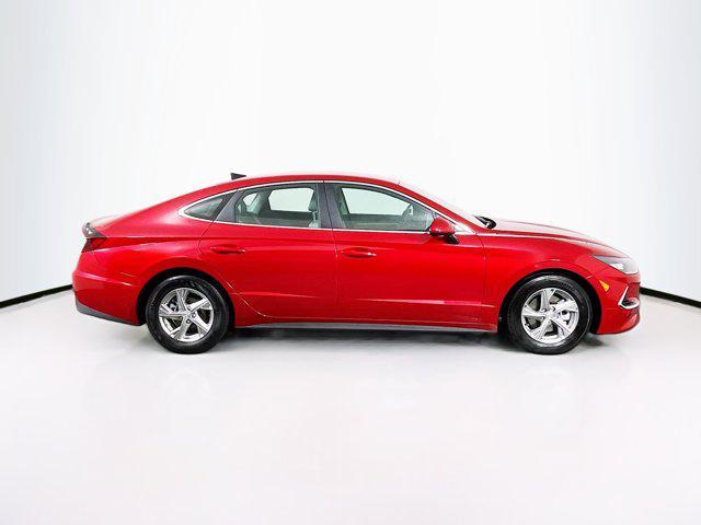 used 2022 Hyundai Sonata car, priced at $17,989