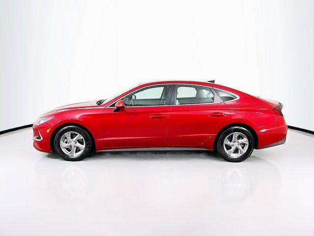 used 2022 Hyundai Sonata car, priced at $17,989