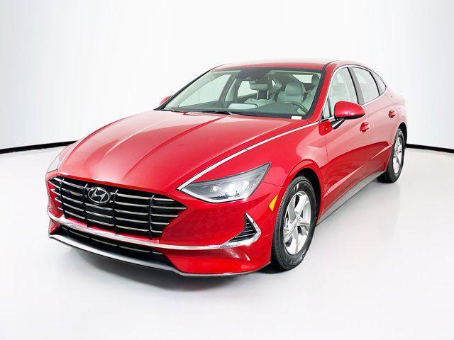 used 2022 Hyundai Sonata car, priced at $17,989