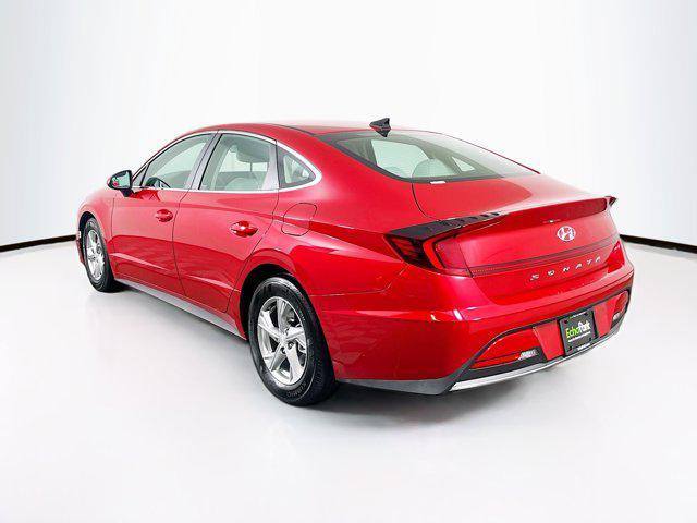 used 2022 Hyundai Sonata car, priced at $17,989