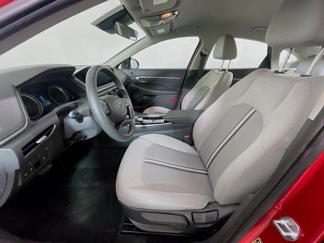 used 2022 Hyundai Sonata car, priced at $17,989