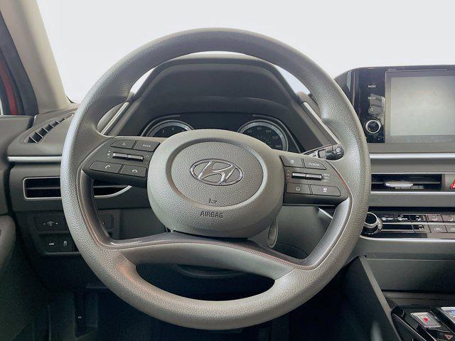 used 2022 Hyundai Sonata car, priced at $17,989