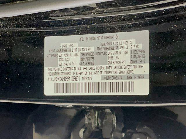 used 2025 Mazda CX-90 car, priced at $33,397
