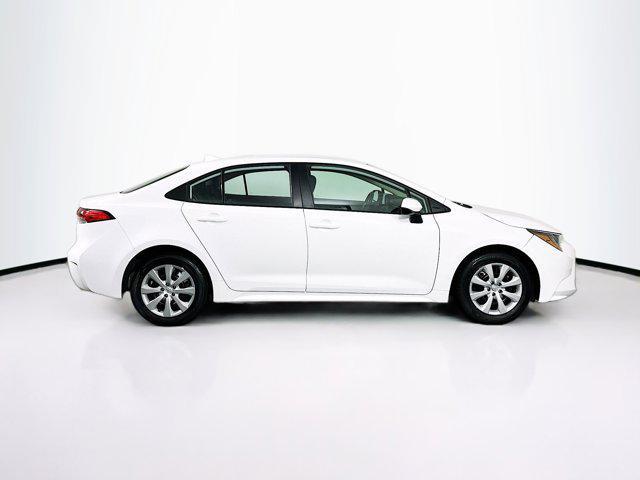 used 2024 Toyota Corolla car, priced at $18,287
