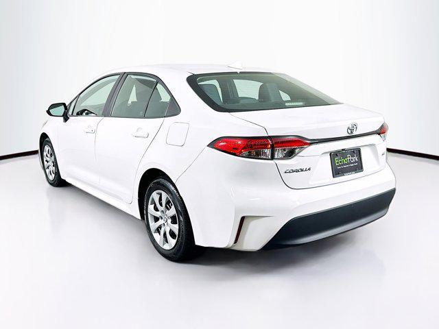 used 2024 Toyota Corolla car, priced at $18,287