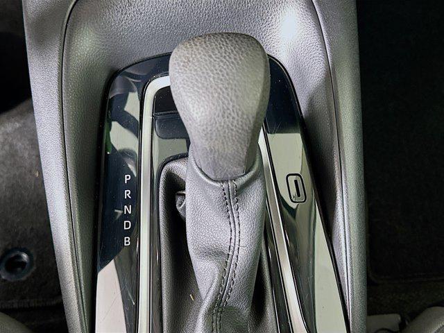 used 2024 Toyota Corolla car, priced at $18,287