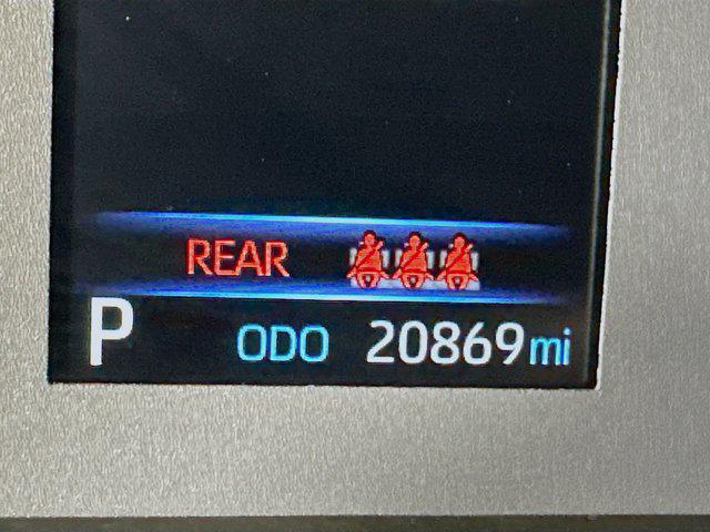 used 2024 Toyota Corolla car, priced at $18,287