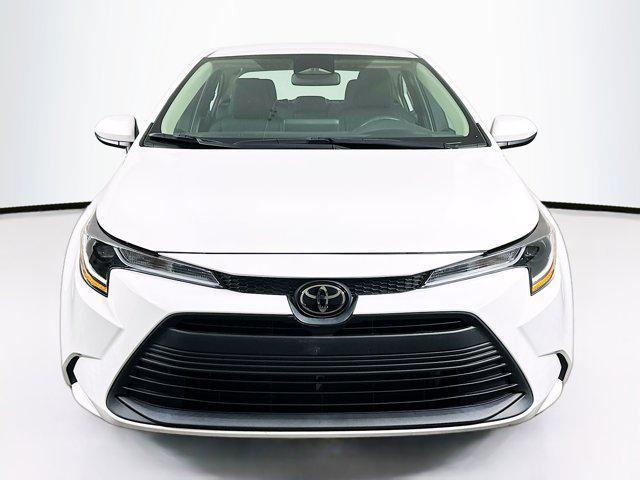 used 2024 Toyota Corolla car, priced at $18,287