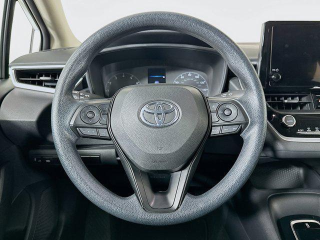 used 2024 Toyota Corolla car, priced at $18,287