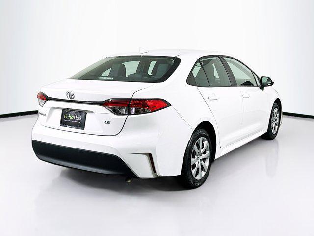 used 2024 Toyota Corolla car, priced at $18,287