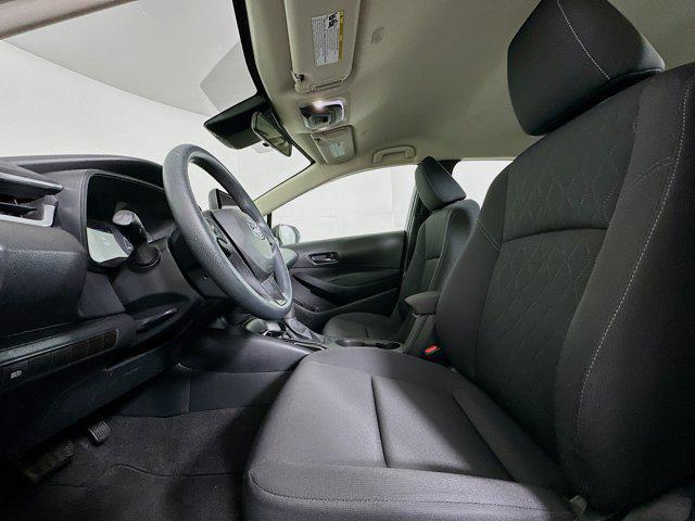 used 2024 Toyota Corolla car, priced at $18,287