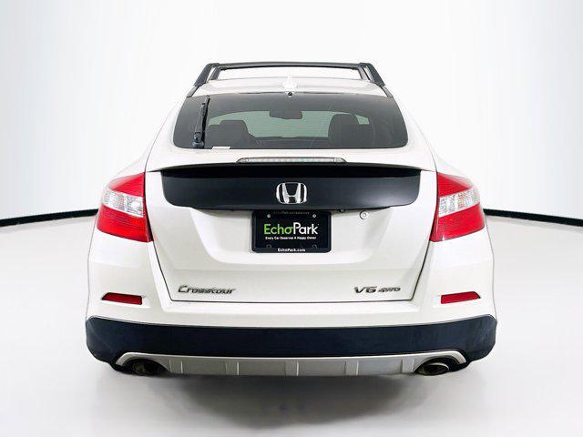 used 2015 Honda Crosstour car, priced at $10,999