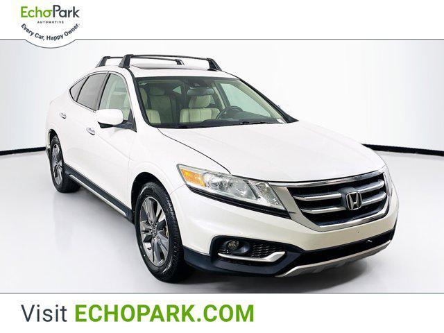 used 2015 Honda Crosstour car, priced at $10,999