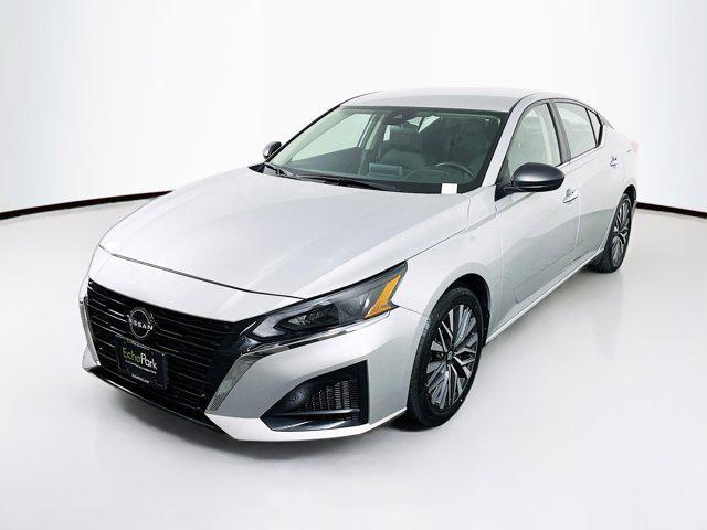 used 2024 Nissan Altima car, priced at $19,197