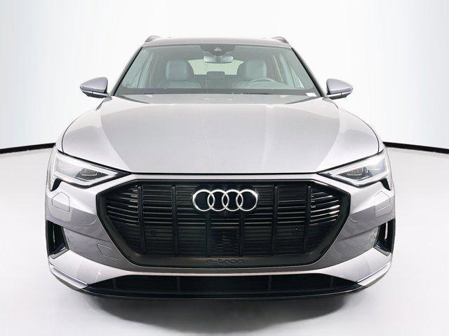 used 2022 Audi e-tron car, priced at $25,497