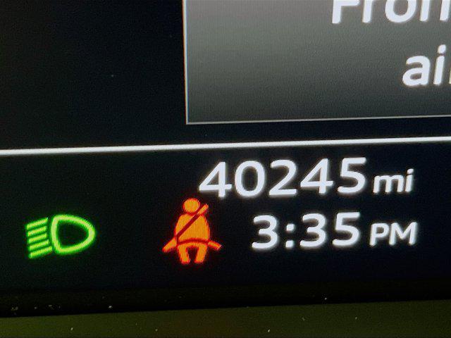 used 2022 Audi e-tron car, priced at $25,497