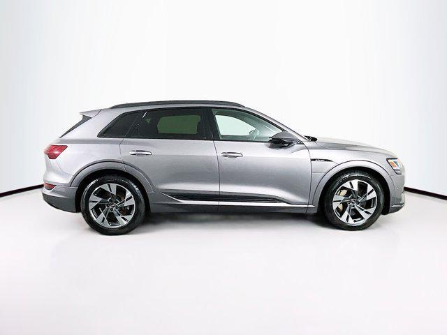 used 2022 Audi e-tron car, priced at $25,497