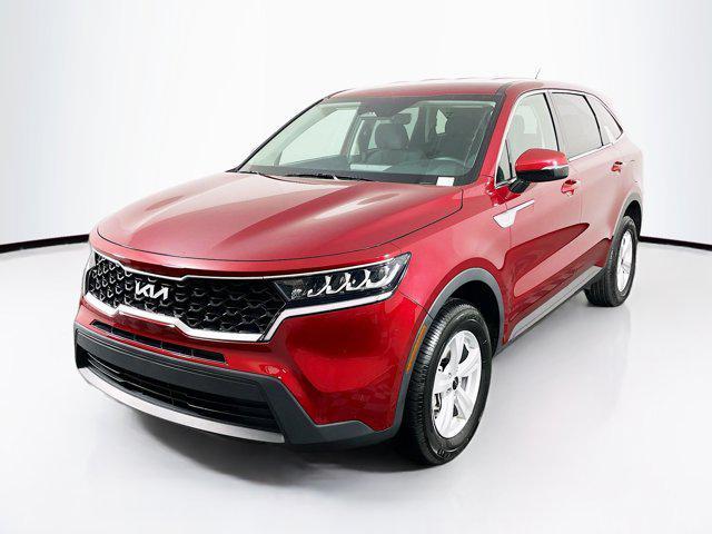 used 2023 Kia Sorento car, priced at $20,789