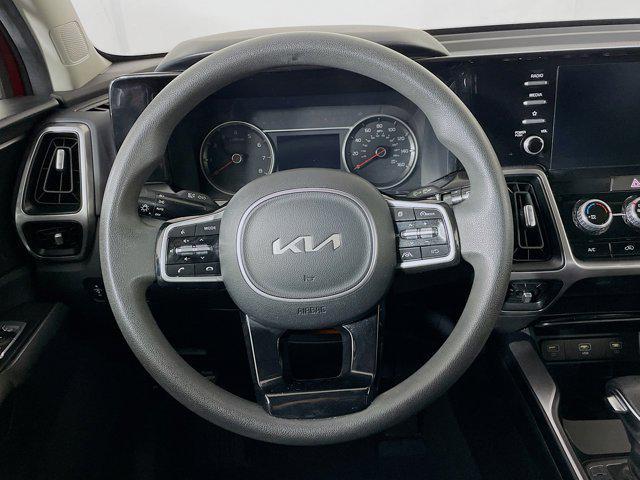 used 2023 Kia Sorento car, priced at $20,789